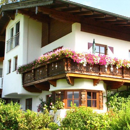 Appartement Lotte Familie Grünberger Brixen im Thale Exterior foto