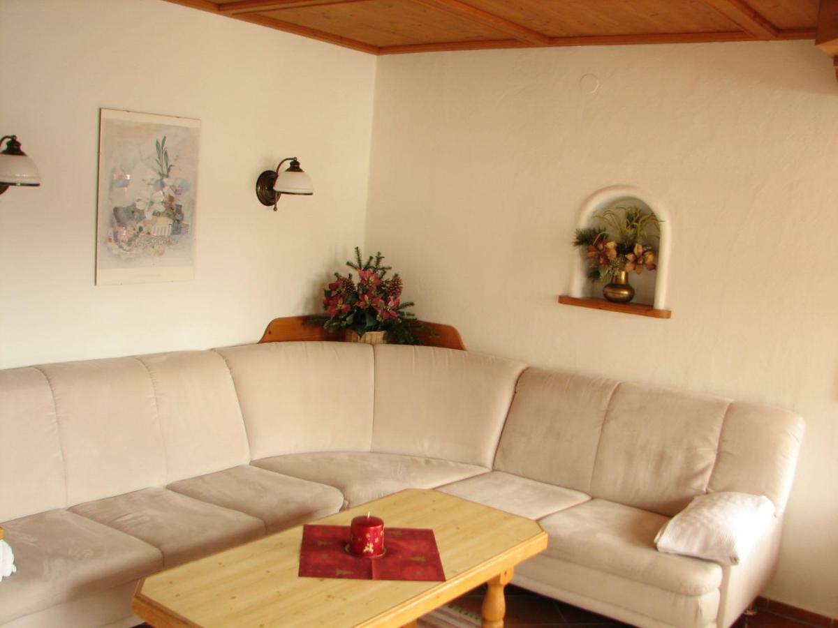 Appartement Lotte Familie Grünberger Brixen im Thale Exterior foto